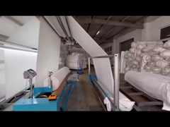 कॉरडरॉय काटने की मशीन