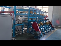 कपड़ा ब्रश करने की मशीन